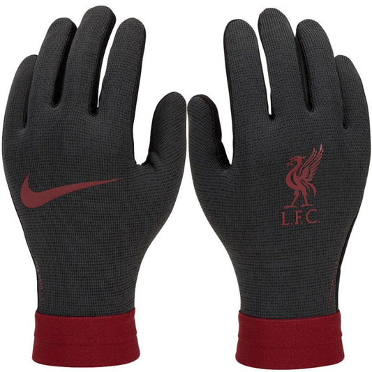 Nike Liverpool FC Thermafit HO23 Jr FQ4600-010 gloves Clothing/Football Nike