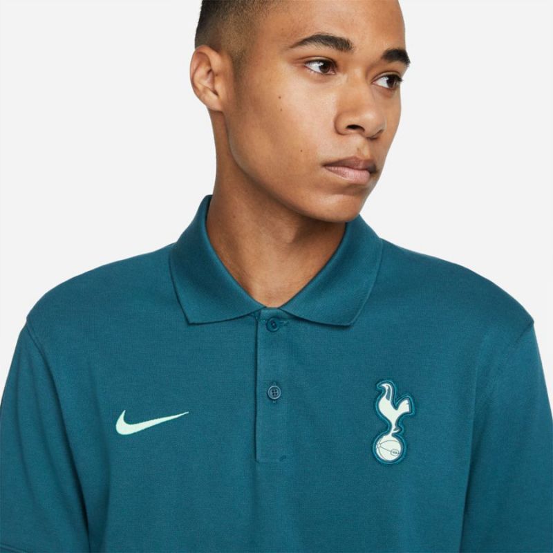tottenham polo shirt nike