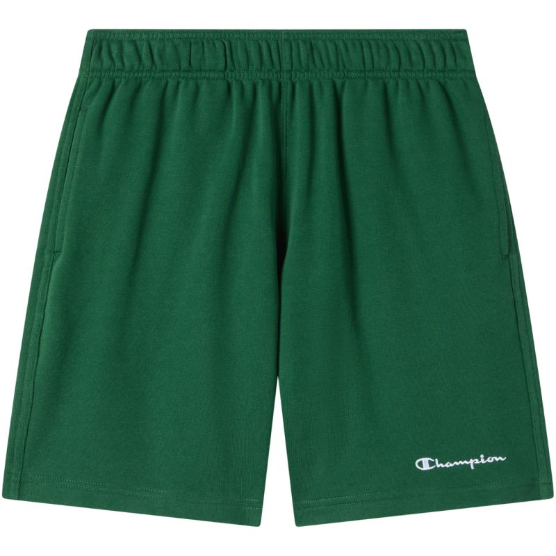Champion Bermuda Men's Shorts Green 221804 GS559