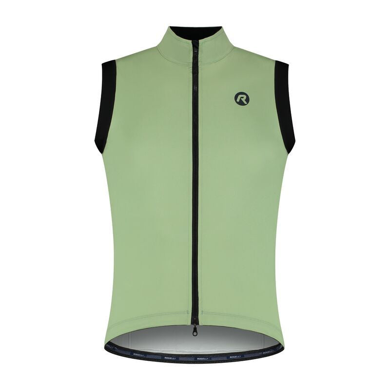 Rogelli SIGNATURE vest green 3XL Rogelli/Rower/Men/Kamizelki Your Sports Performance