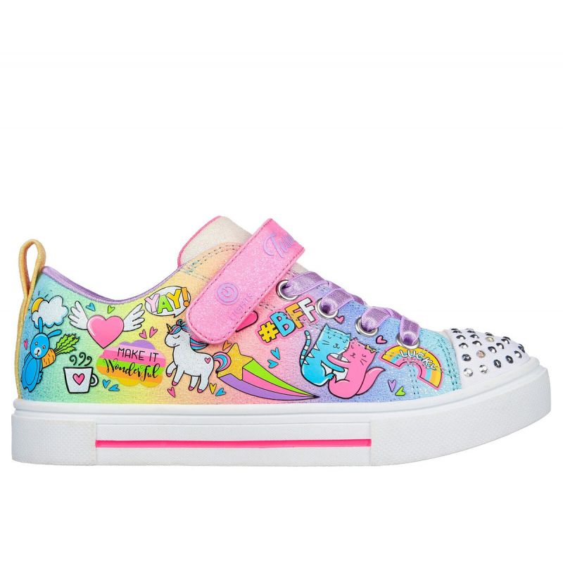 Skechers Bff Magic Jr 314786L MLT shoes Footwear/Lifestyle/Skechers Skechers
