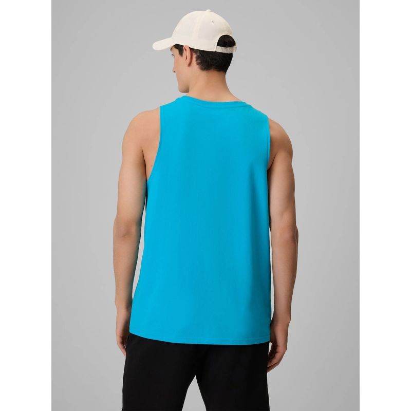 Sleeveless shirt 4F 4FRSS26TSLEM367-33S