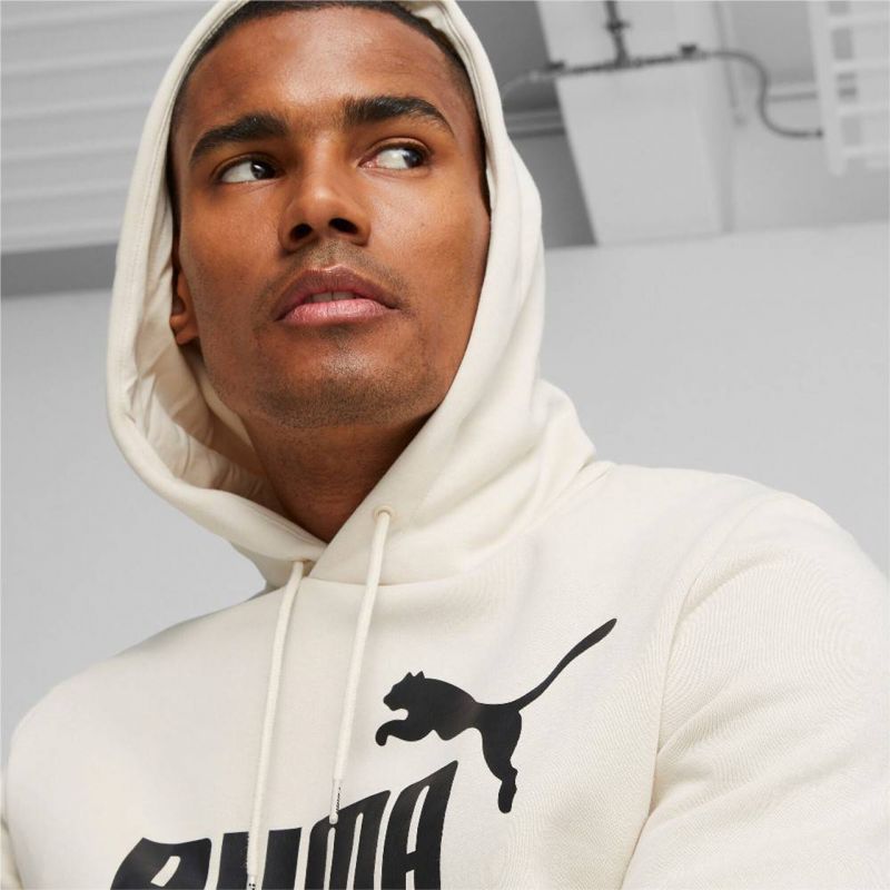 Puma ESS Big Logo Hoodie FL (s) Evening M 586687 87 Clothing/Lifestyle Puma