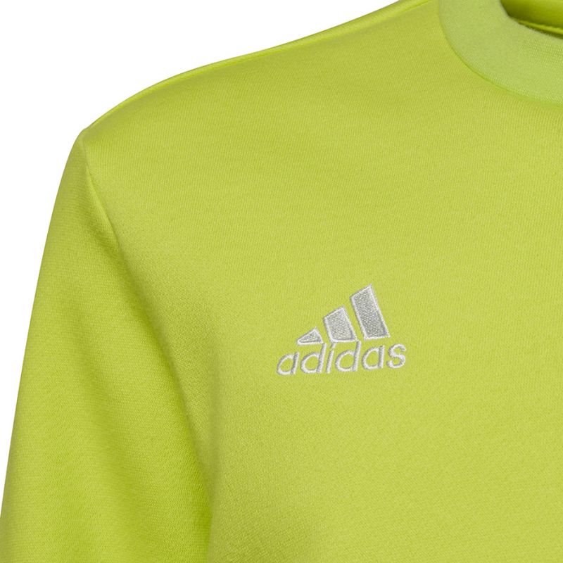 Sweatshirt adidas Entrada 22 Sweat Top Jr HC5043 Clothing/Football Adidas