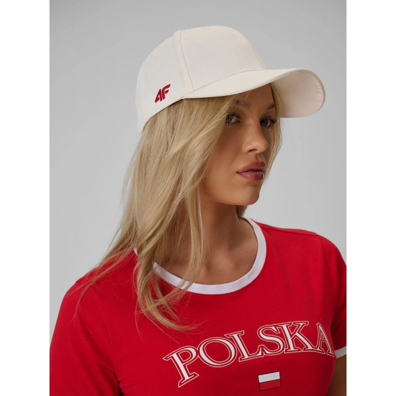 4F baseball cap 4FRSS26ACABU591-10S