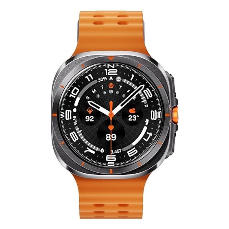Samsung Galaxy Watch Ultra 2025 L705 LTE 47mm Titanium Gray In preparation Your Sports Performance
