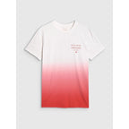 Men's regular printed T-shirt 4F 4FRAW25TTSHM3226-62S 4f
