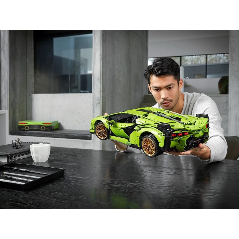 LEGO TECHNIC 42115 Lamborghini Sian FKP 37 Kid/Toys Your Sports Performance