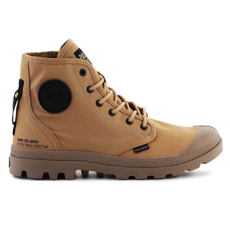 Shoes Palladium Pampa Hi Htg Supply M 77356-227-M Footwear/Lifestyle/Palladium Your Sports Performance