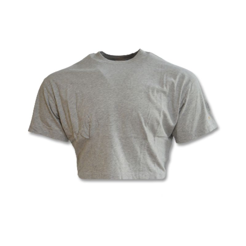 Women's Croptop Champion T-shirt LOXGM - 115650-EM004 Odzież/Odzież na co dzień Your Sports Performance