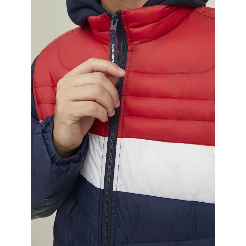 Jack &amp; Jones Jjetoby Bodywarmer Collar Noos M 12211788 jacket Clothing/Outdoor/Jack & Jones Your Sports Performance