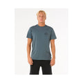 RIP CURL Staple Tee Turquoise