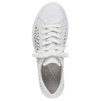 Rieker W RKR641 leather comfort shoes white Footwear/Lifestyle/Rieker Your Sports Performance