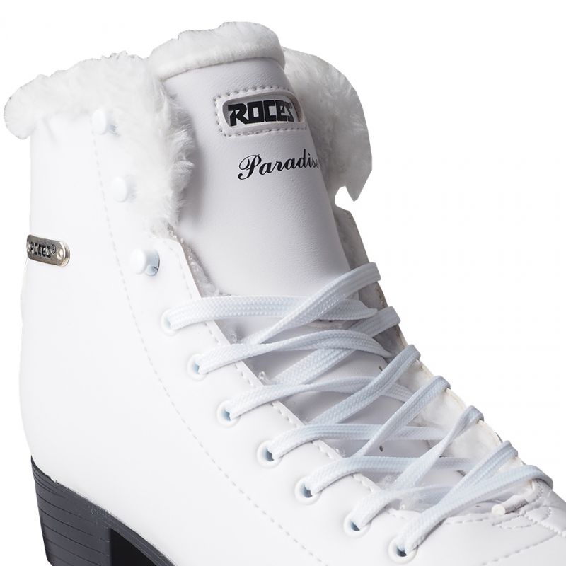 Roces Paradise Eco-Fur W 450704 01 figure skates Accessories/Skating/Łyżwy Your Sports Performance
