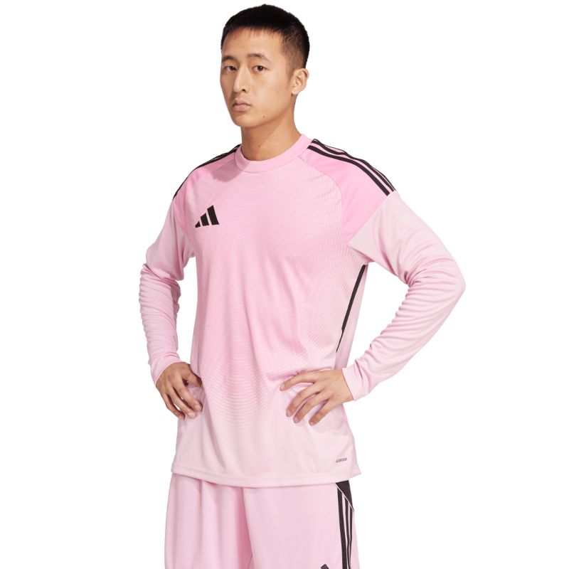 adidas Tiro 25 Competition LM JI9727 Goalkeeper Jersey Clothing Your Sports Performance