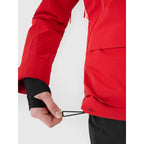 4FPRO ski jacket dermizax 20000/20000 membrane women's 4F 4FSAW24TTJAF0785-62S 4f