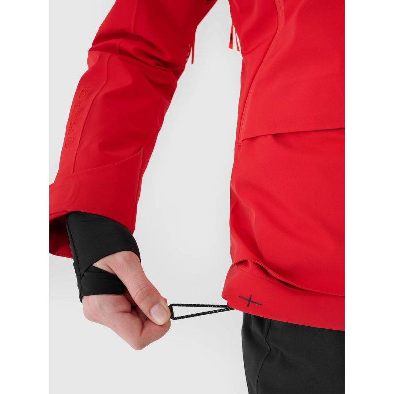 4FPRO ski jacket dermizax 20000/20000 membrane women's 4F 4FSAW24TTJAF0785-62S 4f