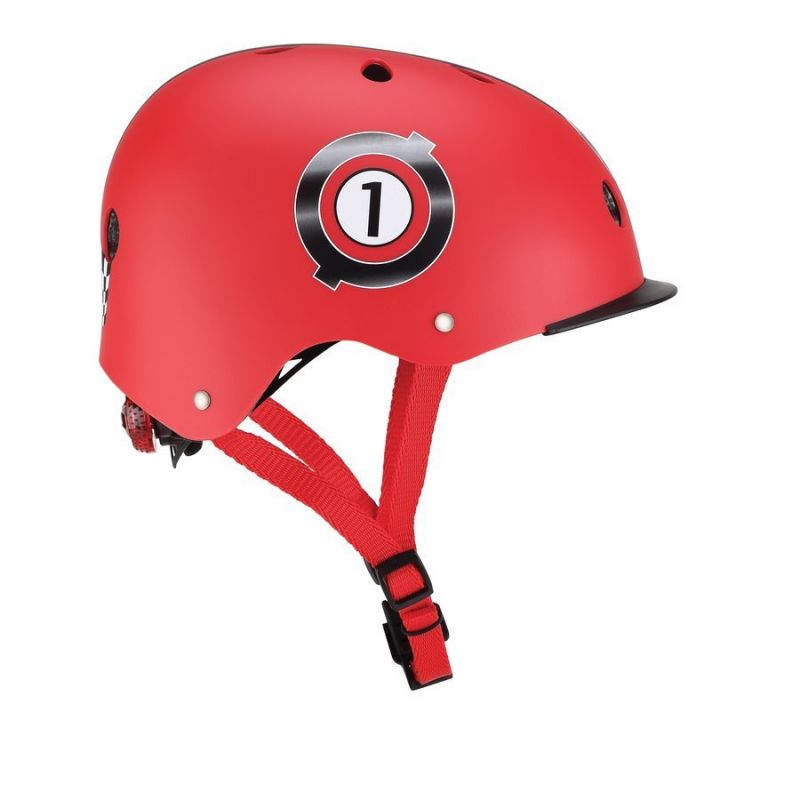 Helmet Globber Elite Lights Jr 507-102 HS-TNK-000013847 Accessories/Bicycle/Helmets Your Sports Performance