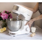 Blaupunkt SMM501 planetary food processor, 1500W AGD - Produkty/Roboty kuchenne Your Sports Performance