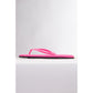 4F W slippers 4FSS23FFLIF067FUCHSIA Footwear/Outdoor 4F
