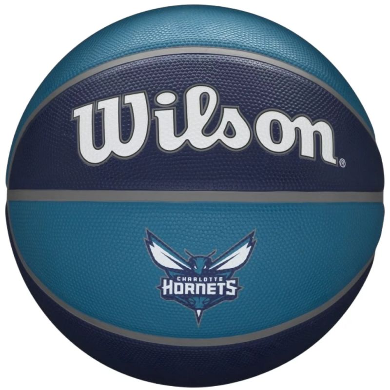 Wilson NBA Team Charlotte Hornets Ball WTB1300XBCHA Accessories/Balls/Basketball Your Sports Performance