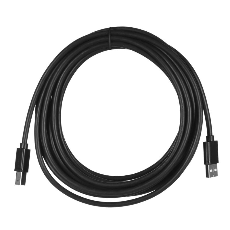 UNITEK CABLE USB 2.0 AM-BM, 5M Kable i adaptery/Kable USB Your Sports Performance