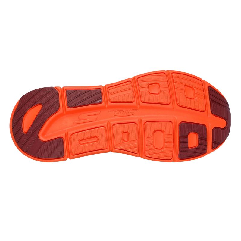 Skechers Max Cushioning Premier 2.0 Running Shoes - Vivid 2.0 M 220835-BURG Footwear/Running/Men/Skechers Skechers