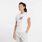 New Balance Sport Jersey Logo T-Shirt W WT43582WT Clothing/Lifestyle/T-shirts/New Balance New Balance