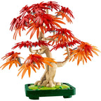 LEGO BOTANICALS 10348 Japanese Maple Bonsai Accessories Your Sports Performance