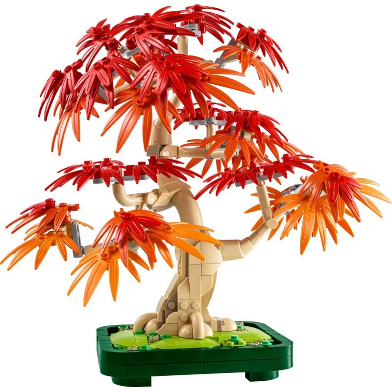 LEGO BOTANICALS 10348 Japanese Maple Bonsai Accessories Your Sports Performance