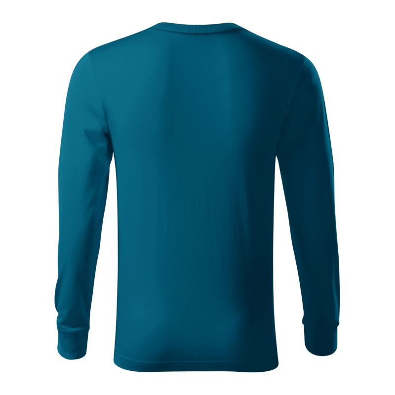Unisex T-shirt Resist LS (petrol blue) Clothing/Training/Unisex/Adler Your Sports Performance