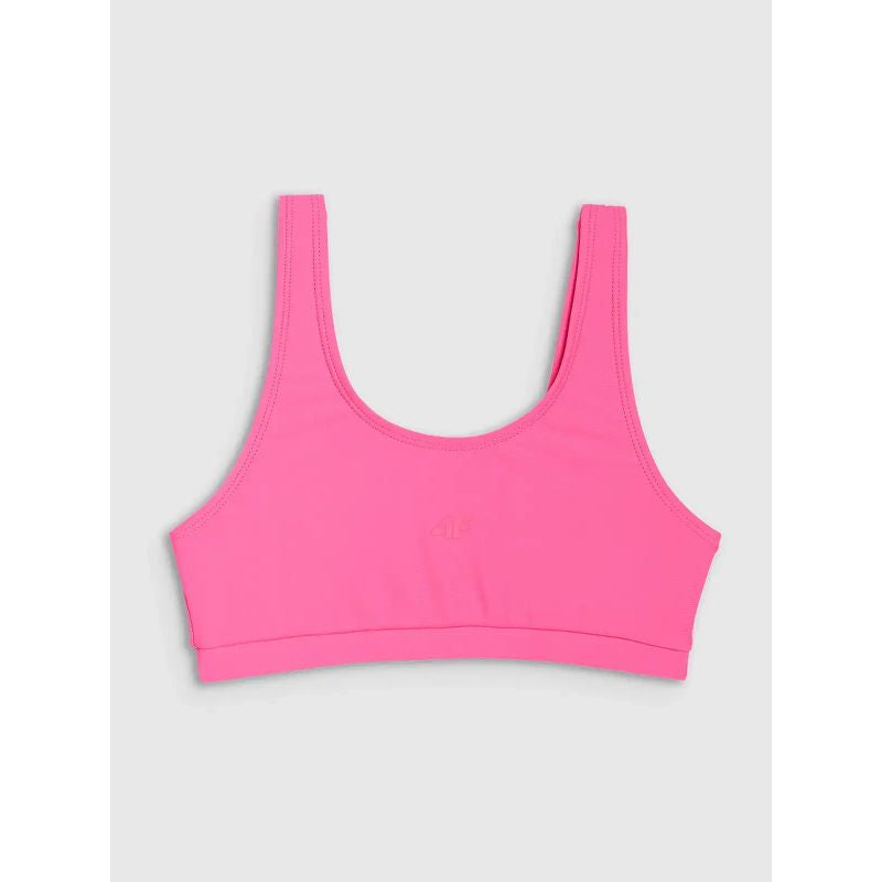Two-piece swimsuit for girls 4F JUNIOR 4FJWMM00UBKSF027-55N *Kategoria tymczasowa Your Sports Performance