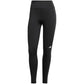 Adidas Own the Run 7/8 Women's Leggings Black IS9907 In preparation Adidas