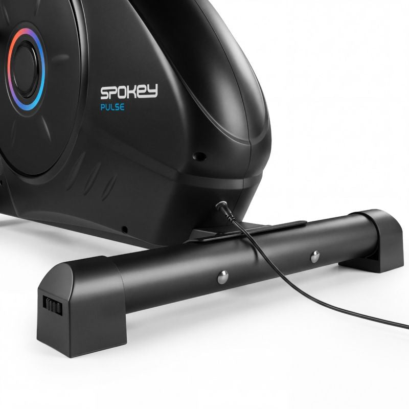 Spokey PULSE magnetic exercise bike