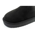 D.Franklin women's winter snow boots, fashionable fur lined ankle boots D.Franklin