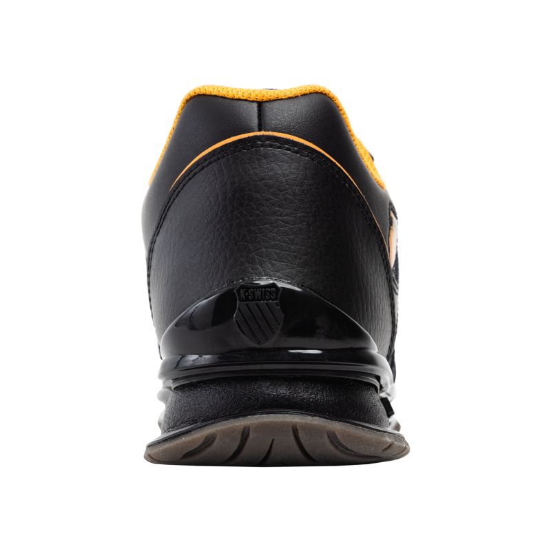 K-swiss RINZLER COURT STYLE men's sneakers black (01235-014-M)