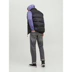 Jack &amp; Jones Jjetoby Bodywarmer Collar Vest M 12235861 Clothing/Outdoor/Jack & Jones Your Sports Performance