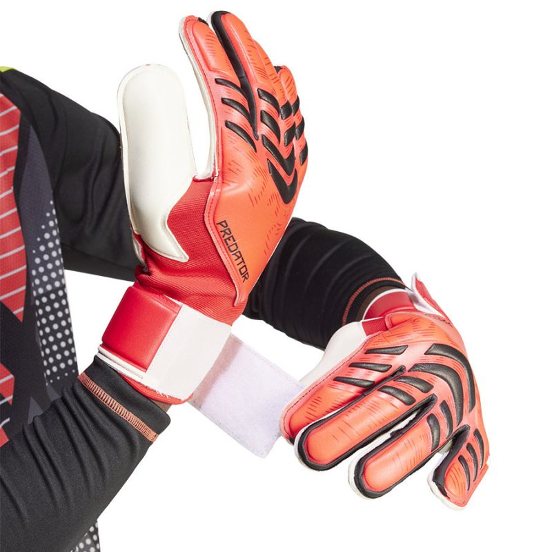 adidas Predator Gl Mtc JH3801 Goalkeeper Gloves Accessories/Gloves Adidas