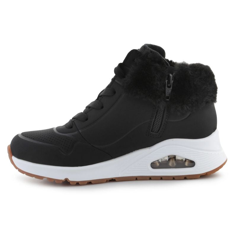 Skechers Uno-Fall Air W 310539L-BLK shoes Footwear/Outdoor/Skechers Skechers
