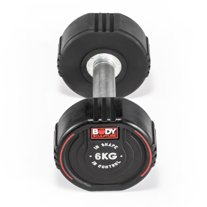 Dumbbell Body Sculpture TPU BW 133 6 KG Accessories/Training equipment Your Sports Performance
