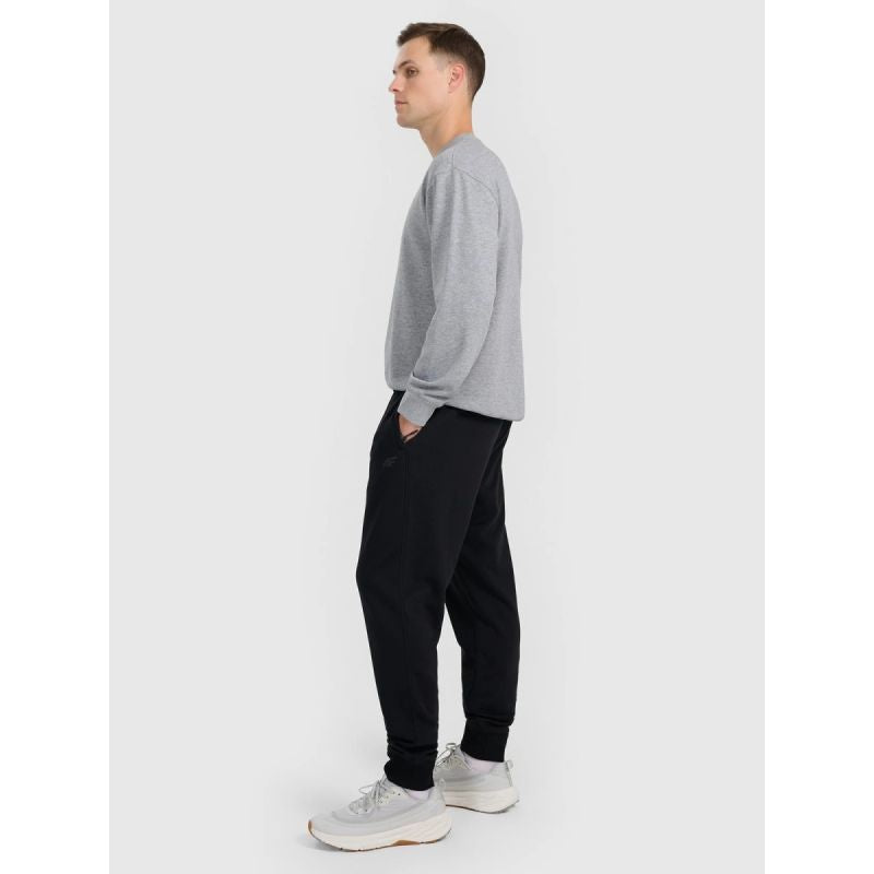 Men's jogger sweatpants 4F 4FRMM00TTROM1624-20S *Kategoria tymczasowa Your Sports Performance