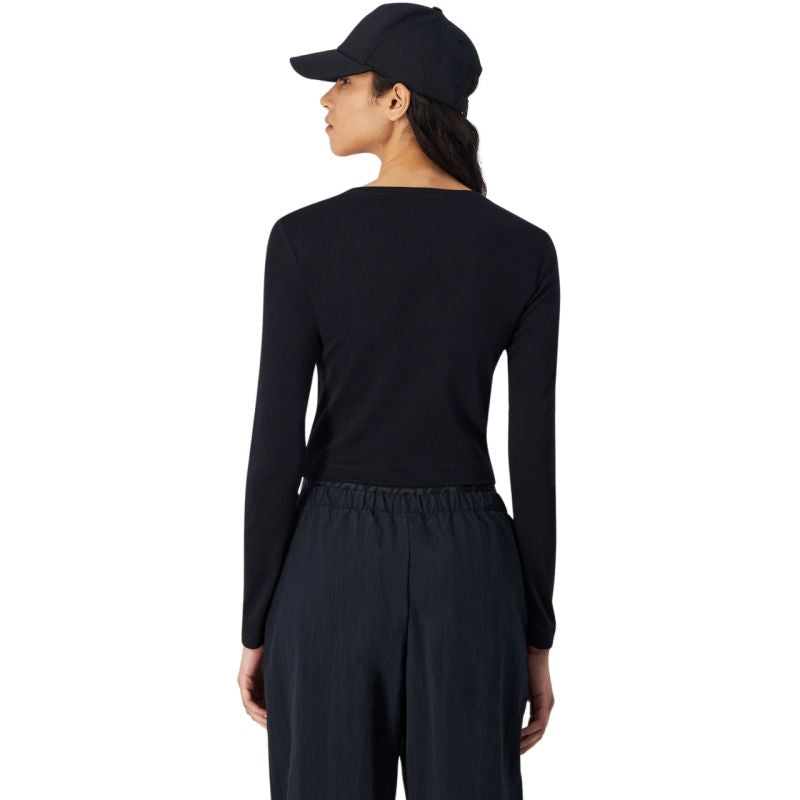 Champion Crewneck Croptop T-shirt W 117435 KK001 Clothing/Lifestyle/T-shirts/Champion Your Sports Performance