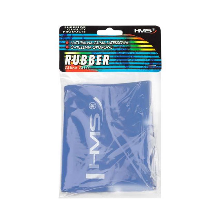 Exercise rubber HMS GU01 17-33-004 Accessories/Training equipment Your Sports Performance