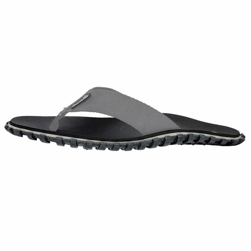 Gumbies Duckbill Flip Flops G-DB-UNI-BLGR flip-flops Footwear/Lifestyle/Gumbies Your Sports Performance
