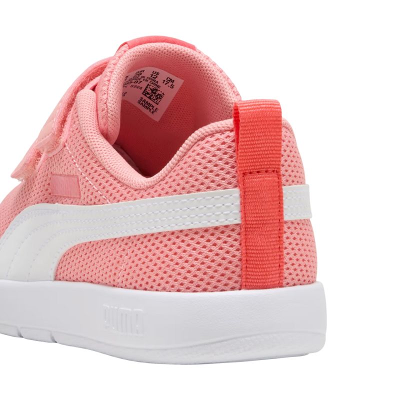 Puma Courtflex V3 Mesh PS Jr shoes 398085 07 Footwear/Lifestyle Your Sports Performance