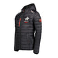 Geographical Norway men's jacket BRICK BLACK GTX MEN 068 BLACK (WY6357H/GN-NOIR) Geographical Norway