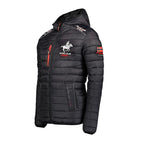Geographical Norway men's jacket BRICK BLACK GTX MEN 068 BLACK (WY6357H/GN-NOIR) Geographical Norway