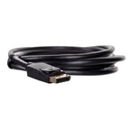 SAVIO CL-137 cable (DisplayPort M - DisplayPort M; 3m; black) Kable i adaptery/Kable DisplayPort Your Sports Performance