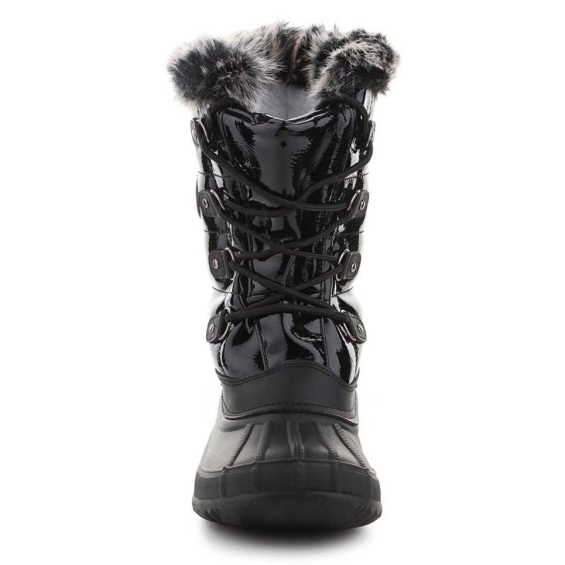 Winter boots Geographical Norway Jenny Black Footwear/Outdoor/zimowe Your Sports Performance