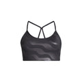 CASALL Sleek Strappy Sports Bra Printed Black